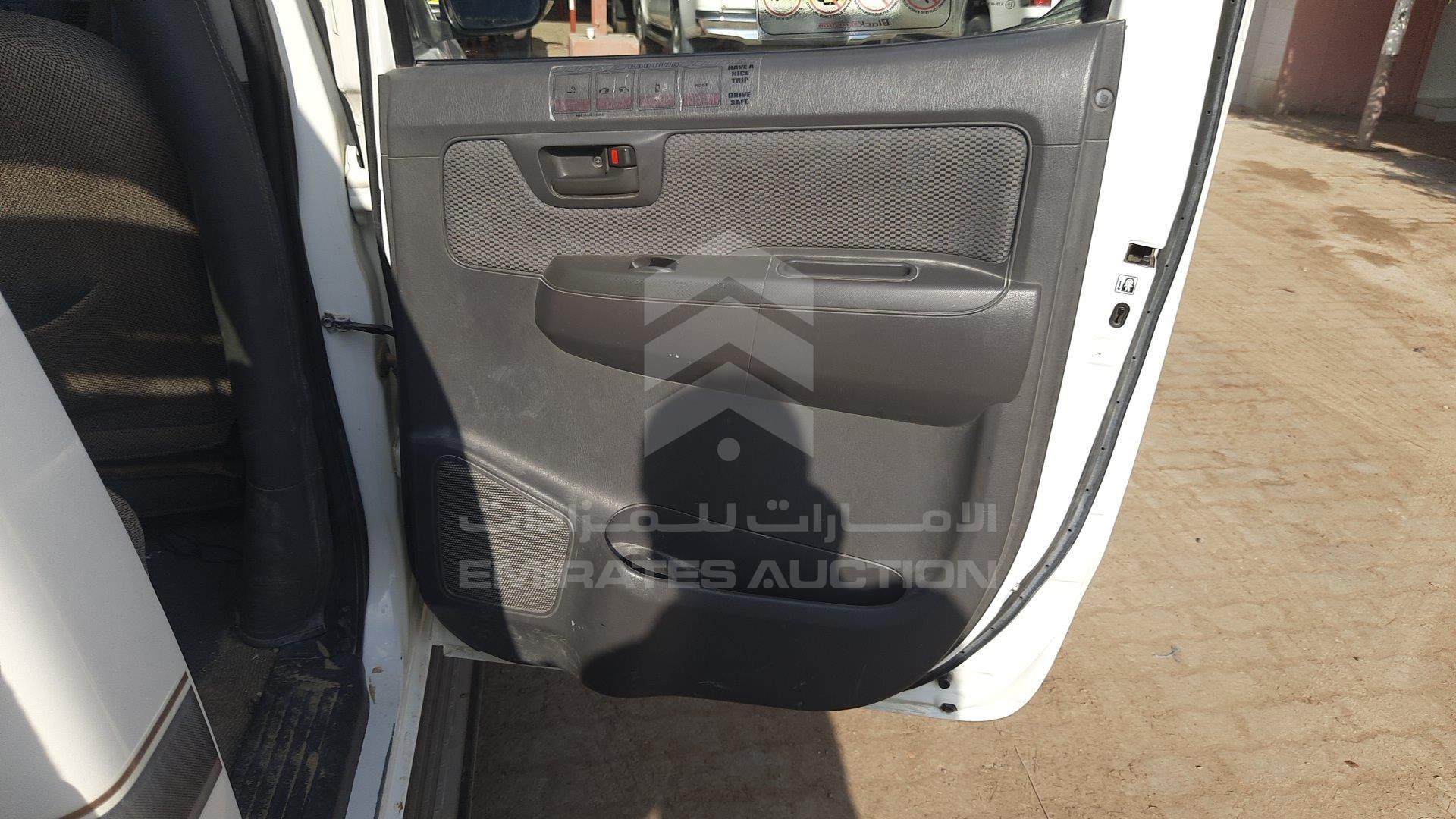MR0FR22G2F0730296 - 2015 Toyota Hilux - #379197