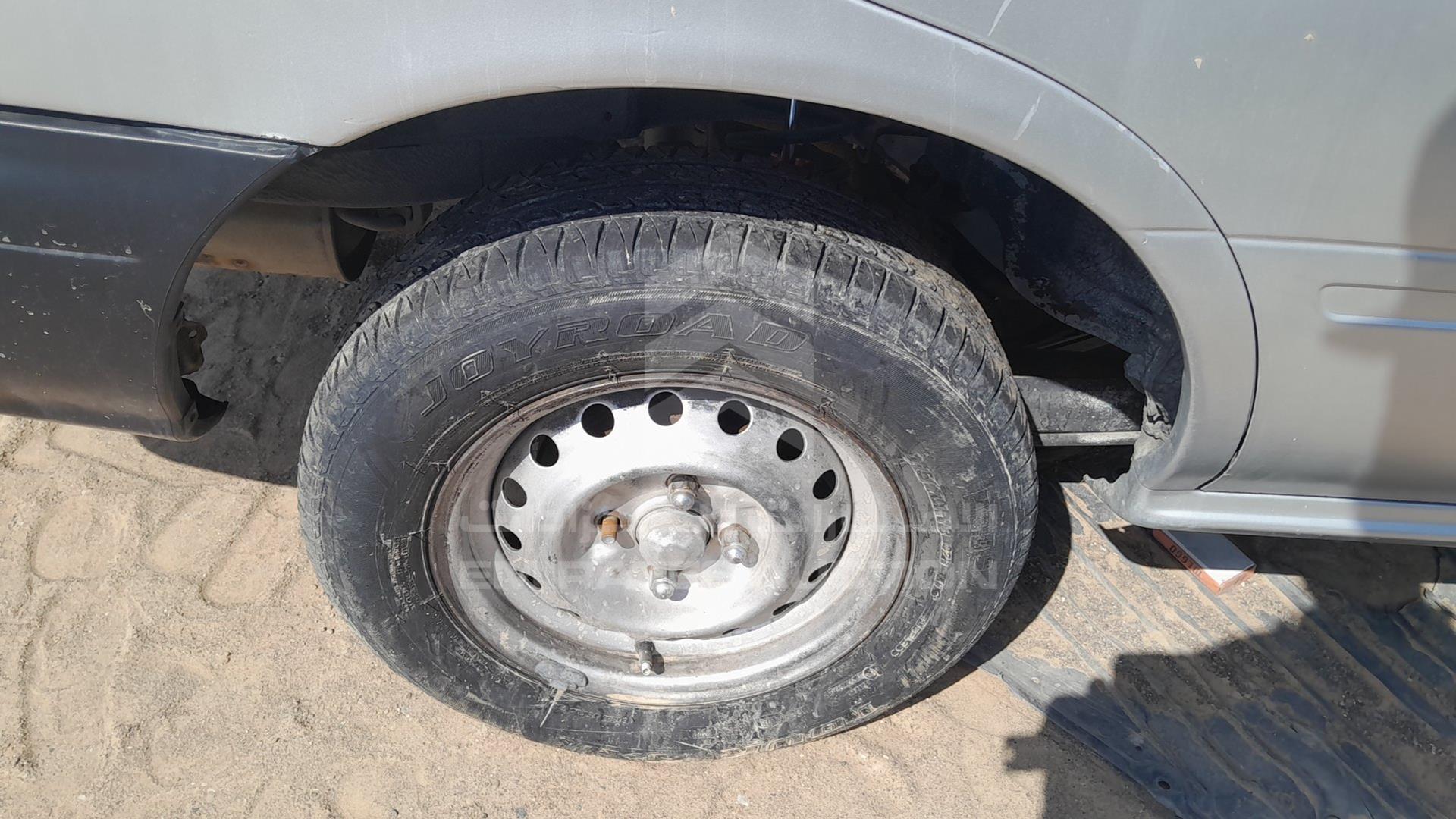 1997 NISSAN SUNNY VIN: JN1BBAB14Z0313474