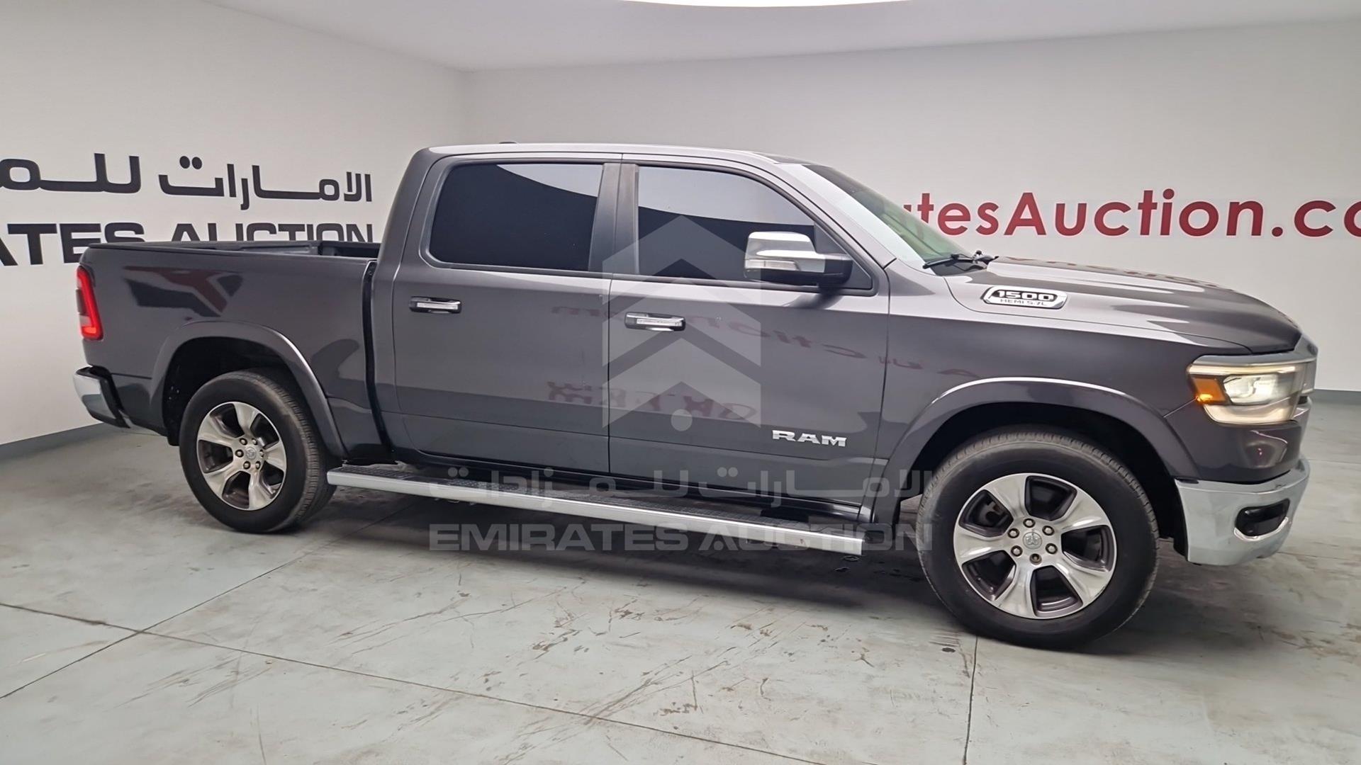 2019 DODGE RAM VIN: 1C6SRFJT2KN531482