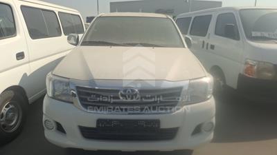 2012 Toyota Hilux - #666005