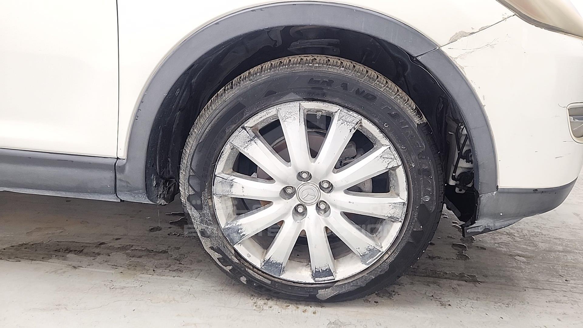 2008 MAZDA CX-9 VIN: JM7TB19A580104607