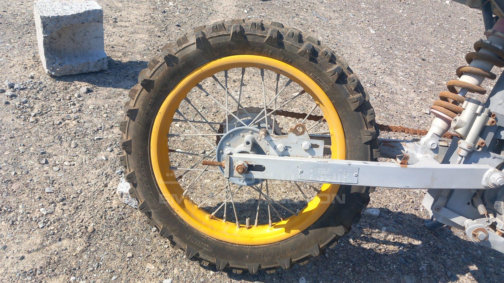 0 MOTORBIKE --- VIN: SD713E20180800516