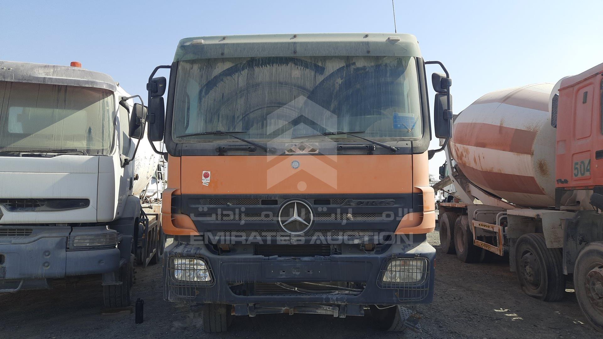 2006 MERCEDES 4031 VIN: WDB9301631L053239
