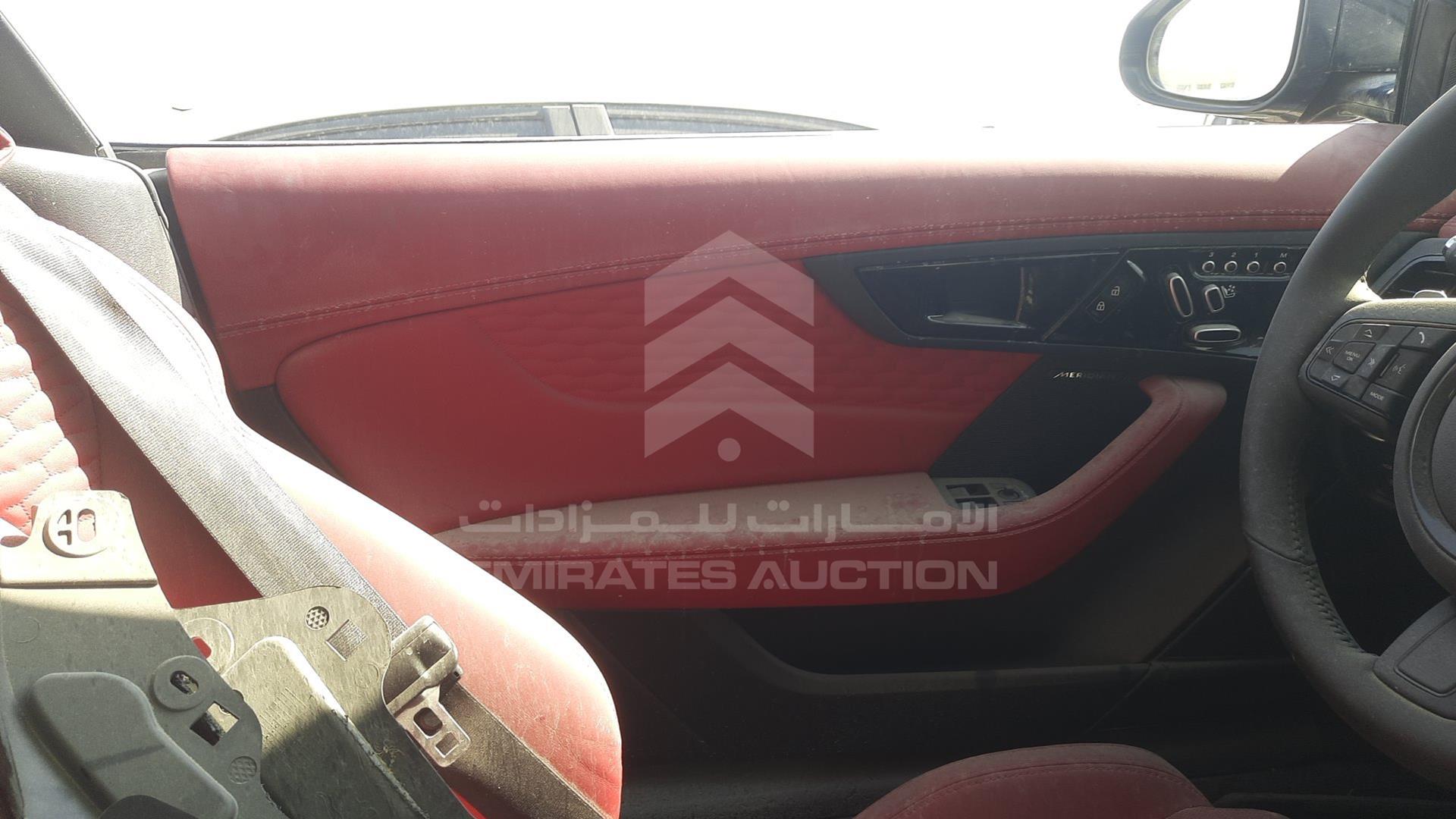 2024 JAGUAR F-TYPE VIN: SAJDB1BE0RCK84897