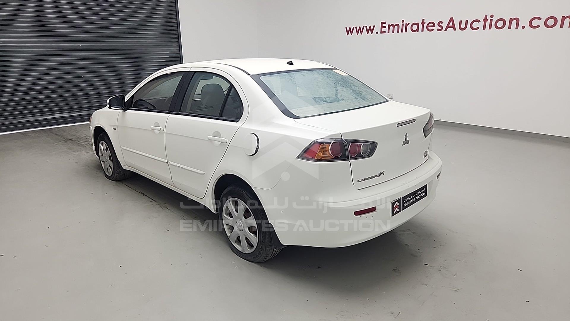 2015 MITSUBISHI LANCER VIN: JMYSTCY4AFU741869