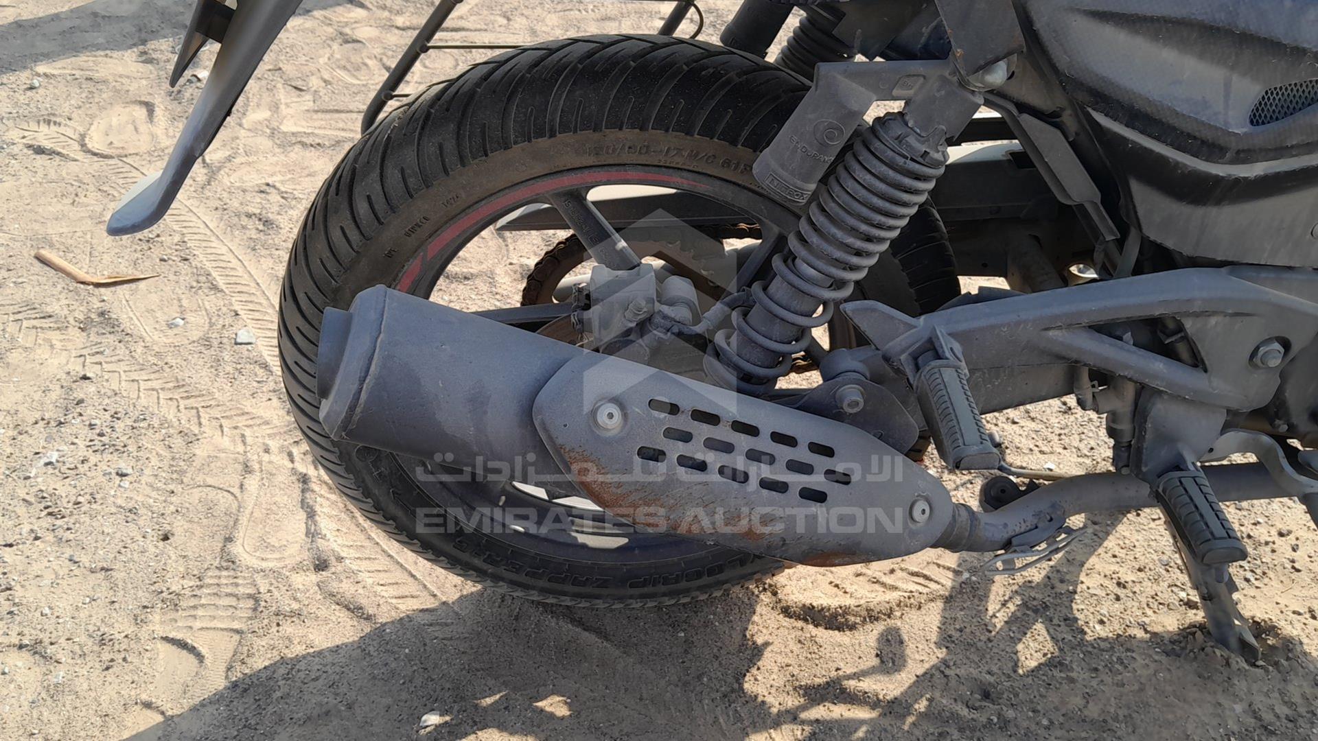 2023 BAJAJ PULSAR 180CC VIN: MD2A12DX7PCF15345