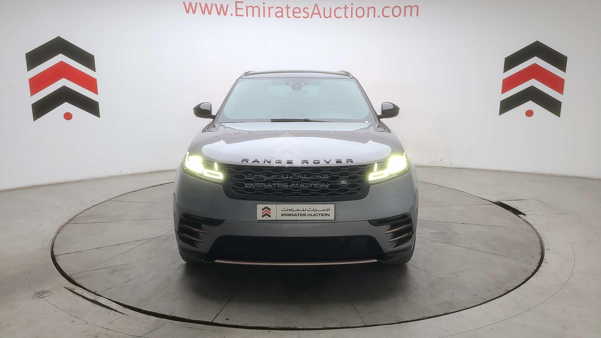 2020 RANGE ROVER VELAR VIN: SALYA2BV5LA291820