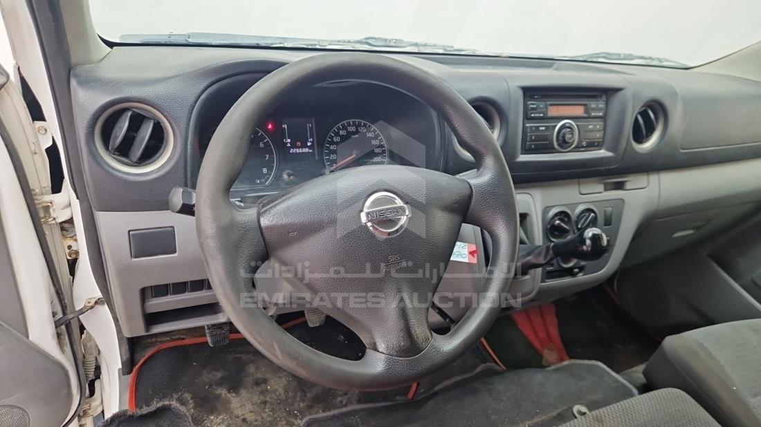 2016 Nissan Urvan — Steering & Mounted Controls — Photo 8