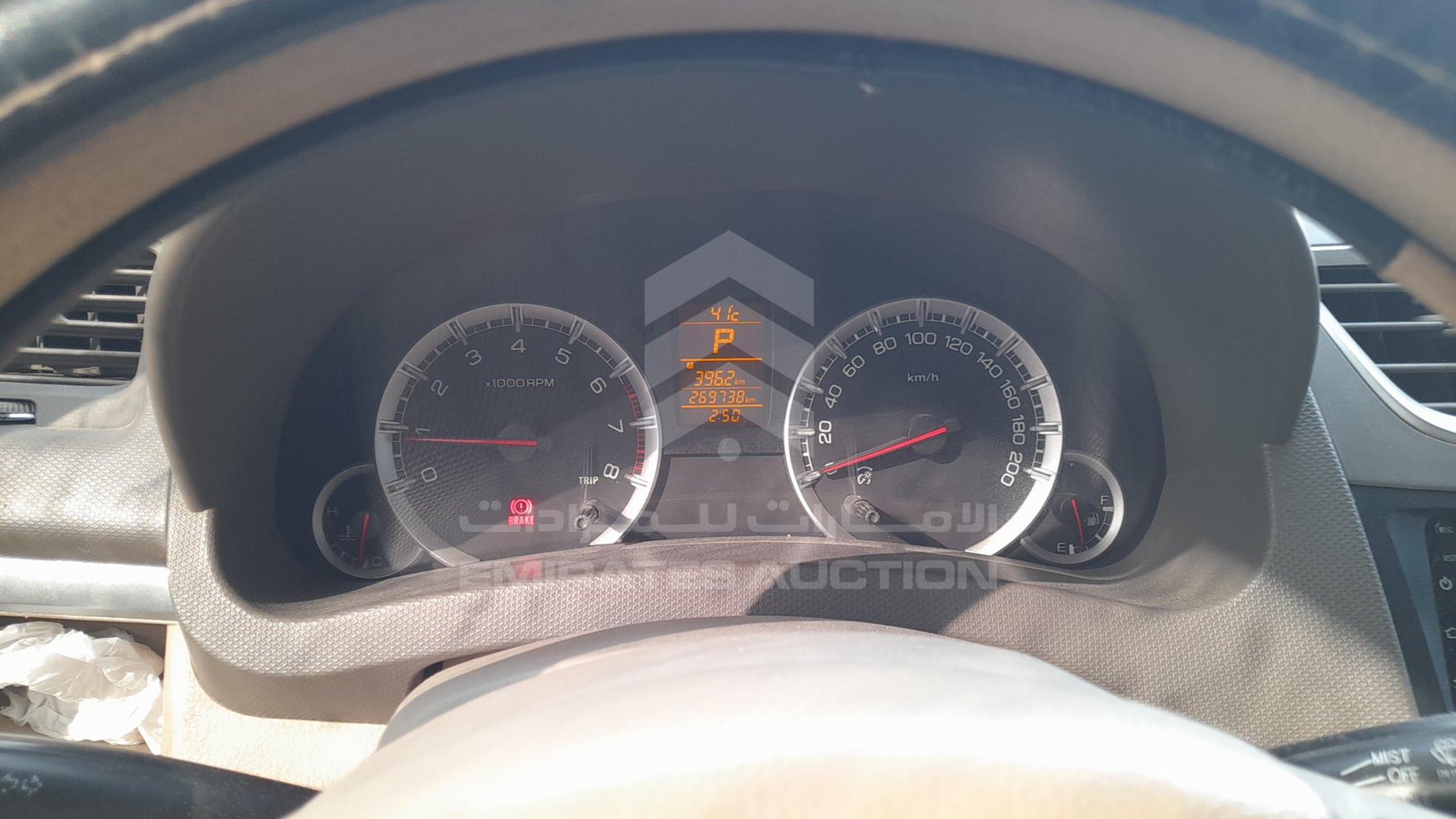 2015 SUZUKI ERTIGA VIN: MA3ZE8A17F0262716