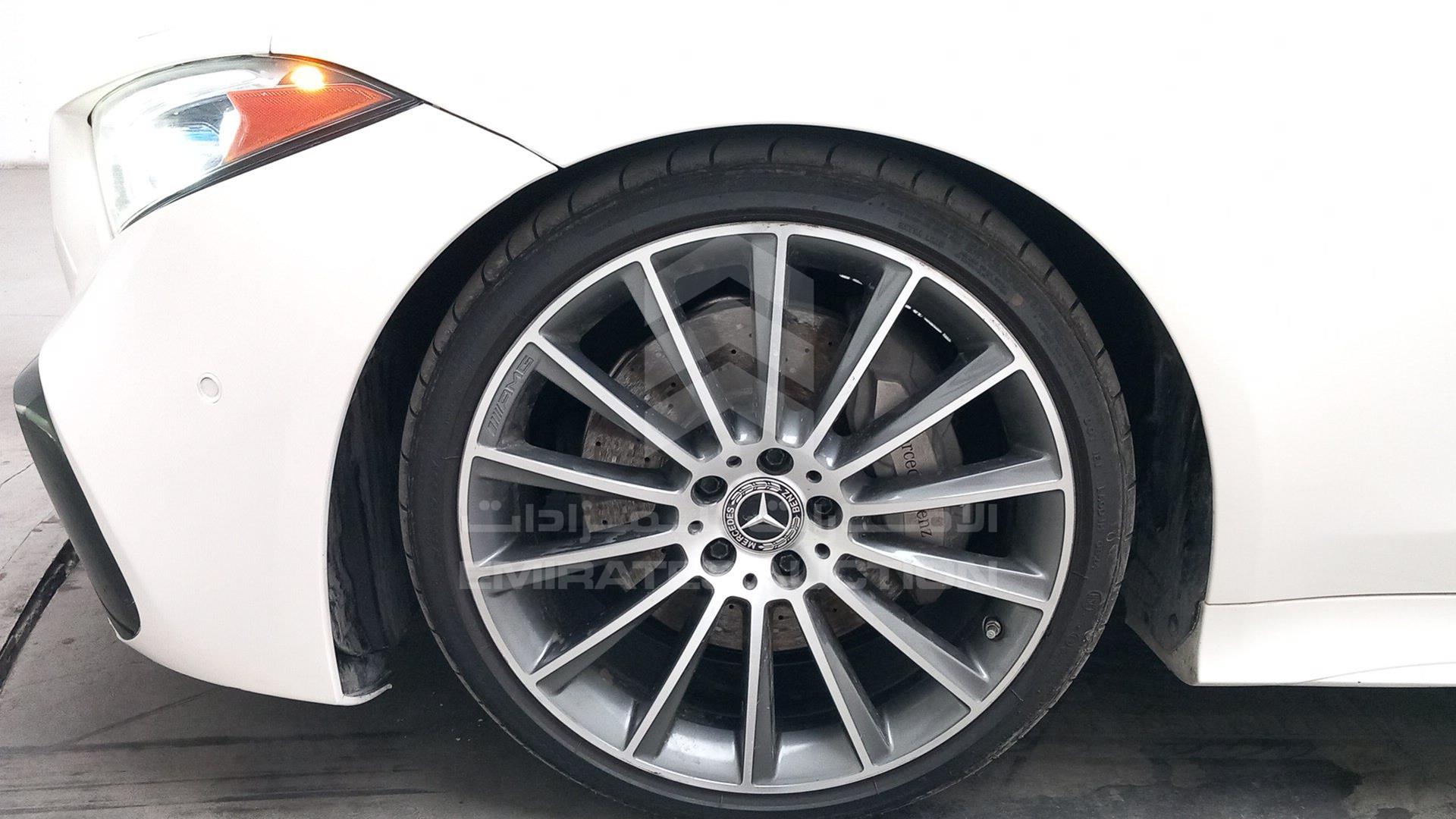 2020 MERCEDES CLS 450 VIN: WDD2J5JB9LA051973