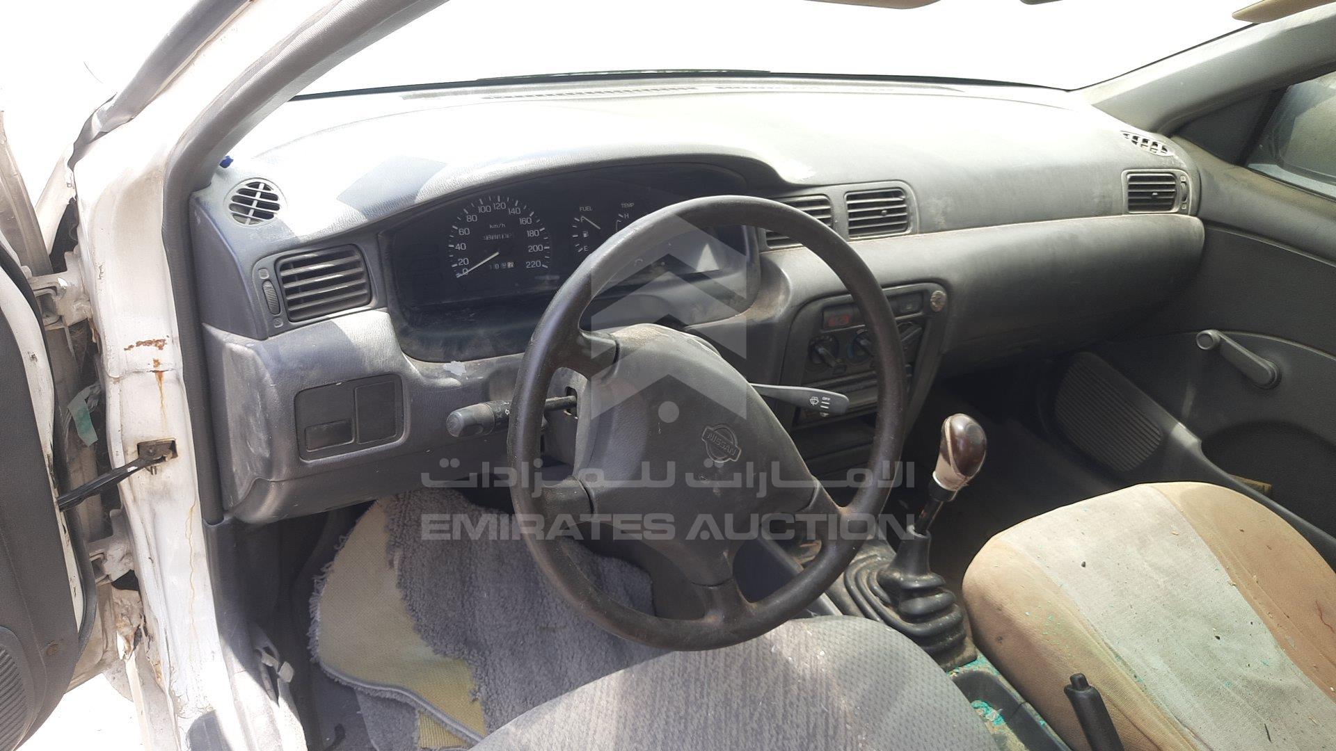 JN1BB41S2YW002516 - 2000 Nissan Sunny - #424050