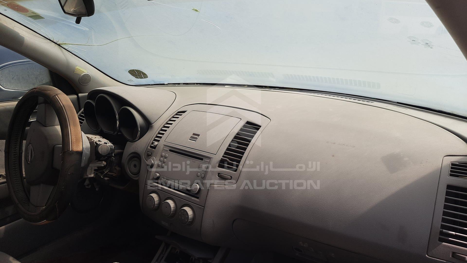 2007 NISSAN ALTIMA VIN: 1N4AL11D37C104872