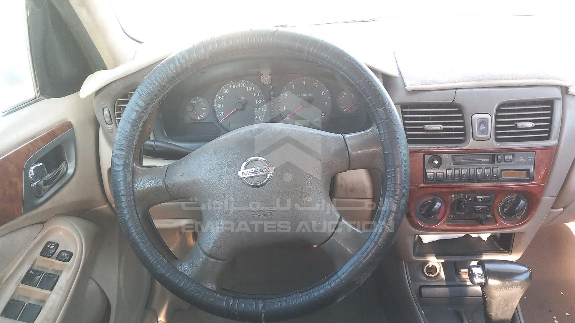2005 NISSAN SUNNY VIN: JN1EN61C15W021501