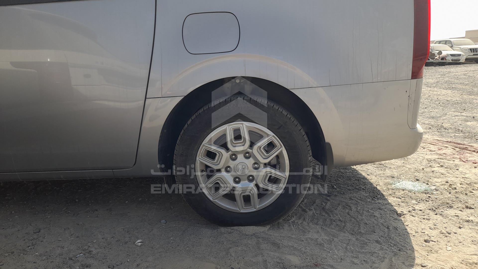 2024 HYUNDAI STARIA VIN: KMHYB814BRU146969