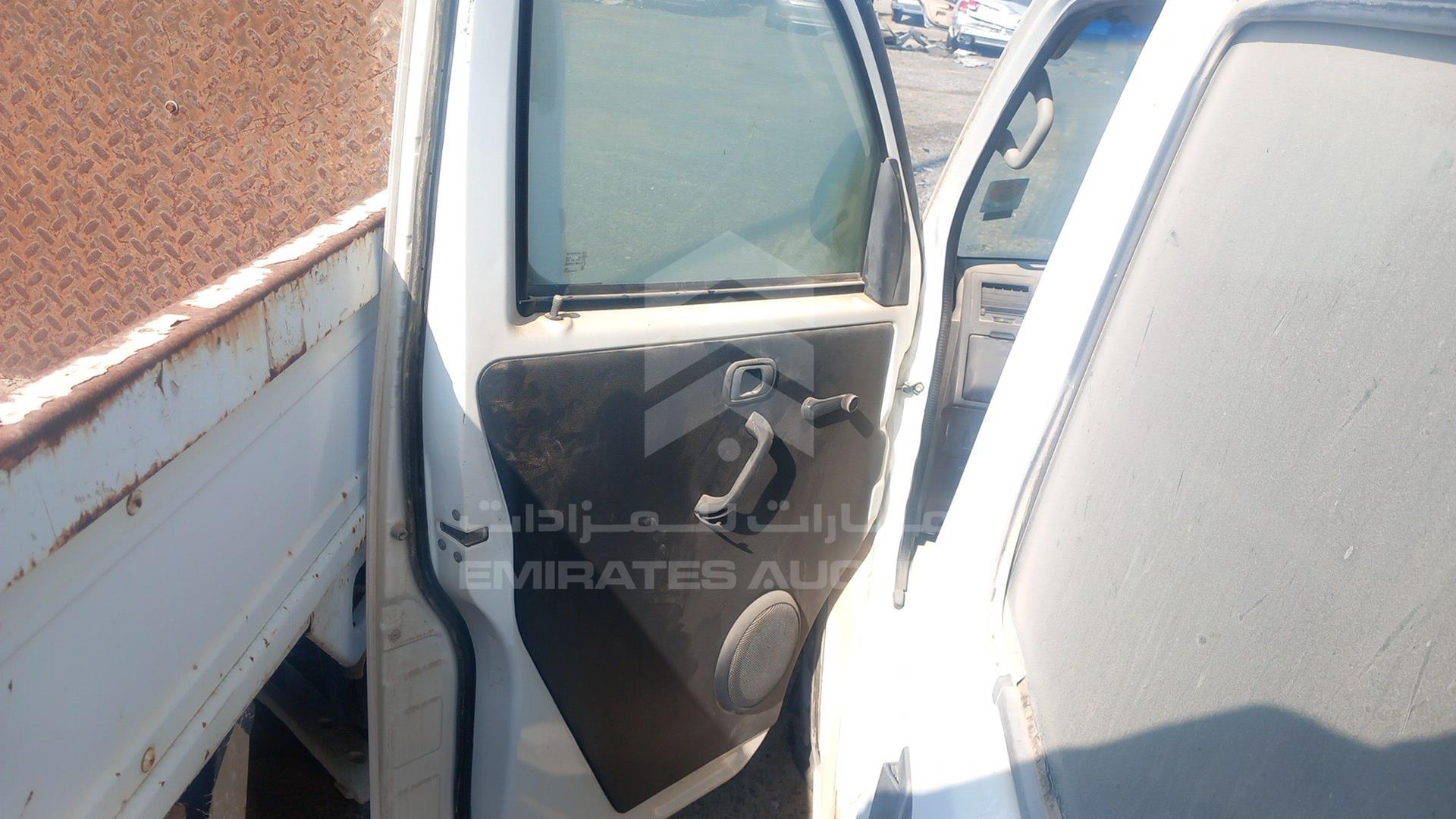 2012 DAIHATSU GRAN MAX VIN: MHKVC31F4CK603338