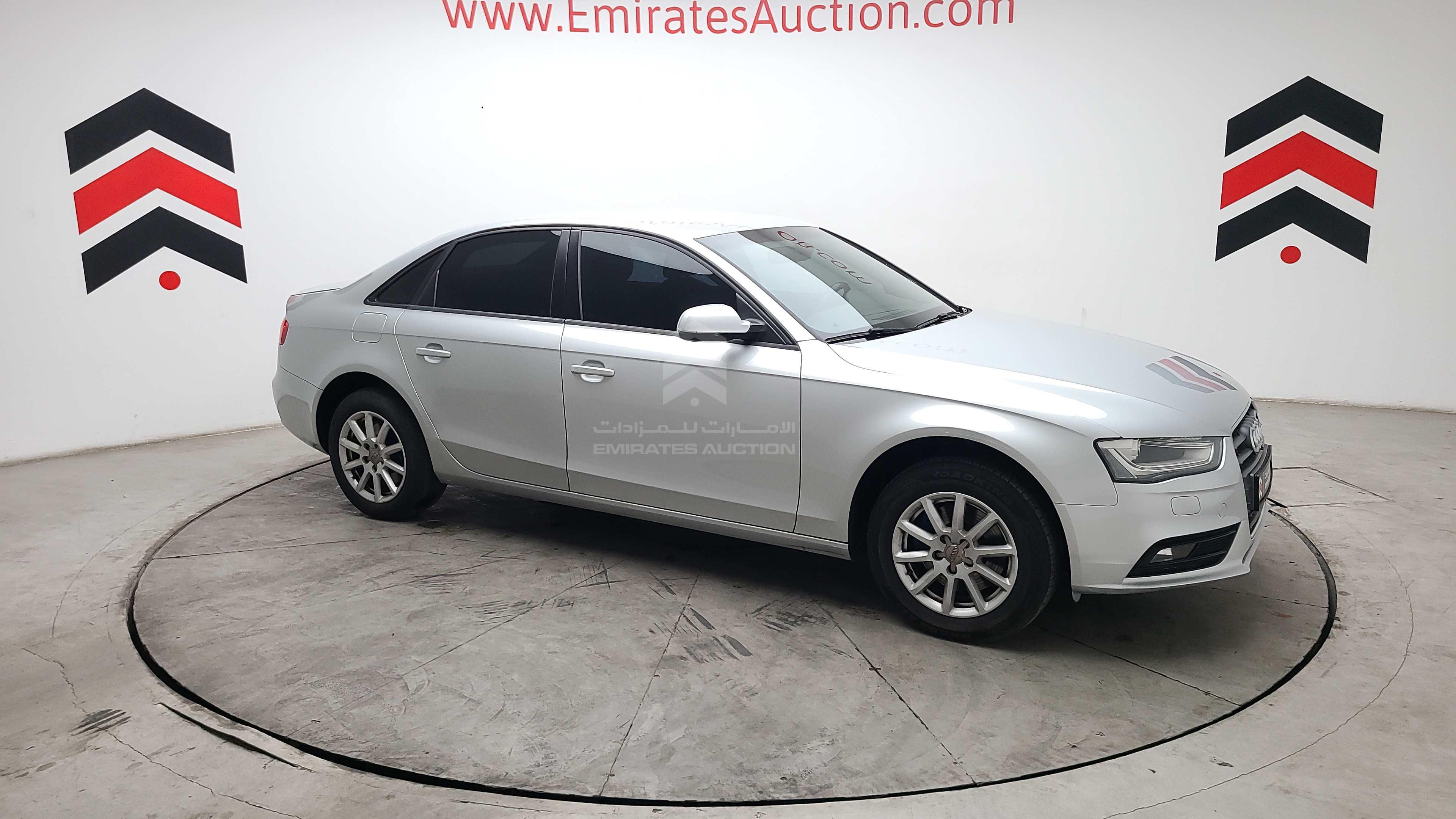 WAUACCFL6FA005492 - 2015 Audi A4 - #460408