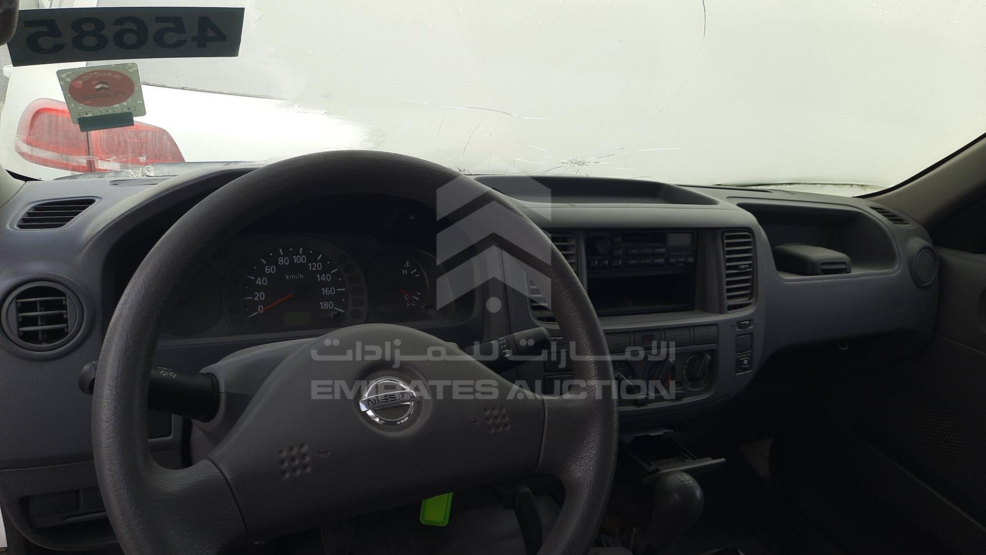 2004 NISSAN URVAN VIN: JN6FE54S74X416724
