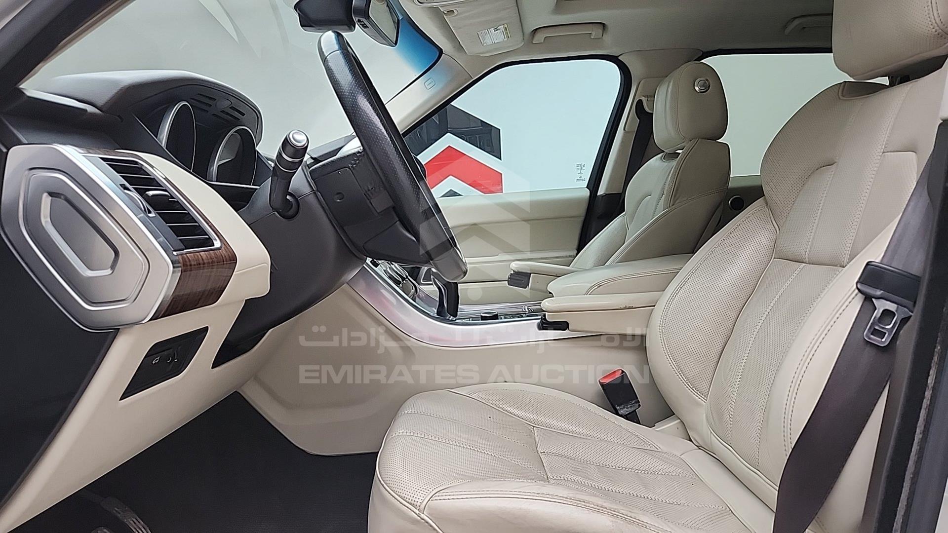 2014 RANGE ROVER SPORT VIN: SALWR2WF2EA328151