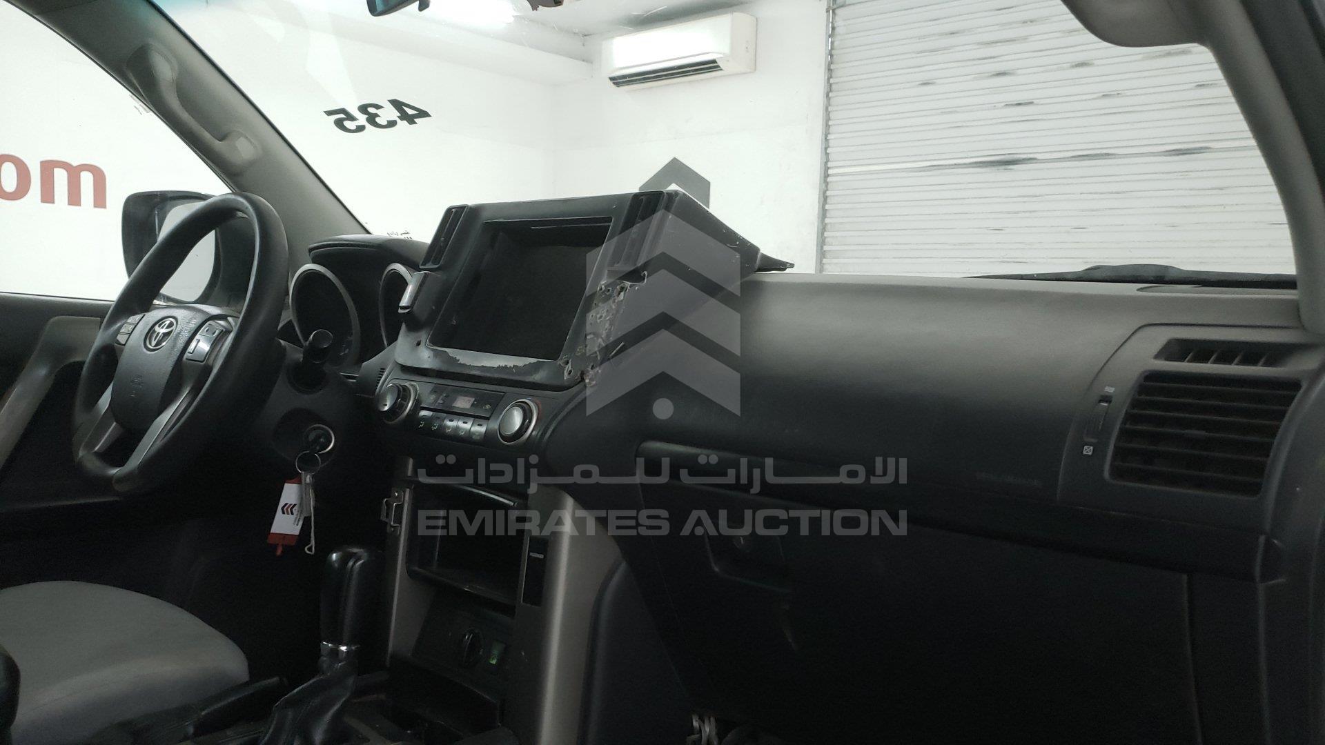 JTEJU9FJ8DK063947 - 2013 Toyota Prado - #413818