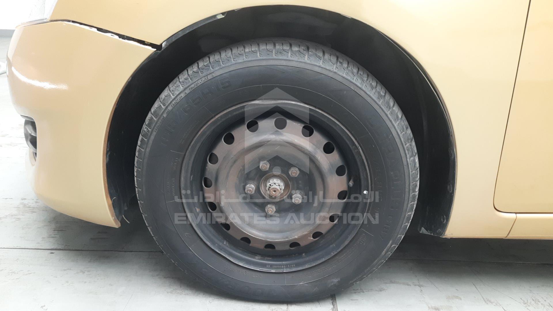 2016 NISSAN TIIDA VIN: MNTBC2C99G6010337