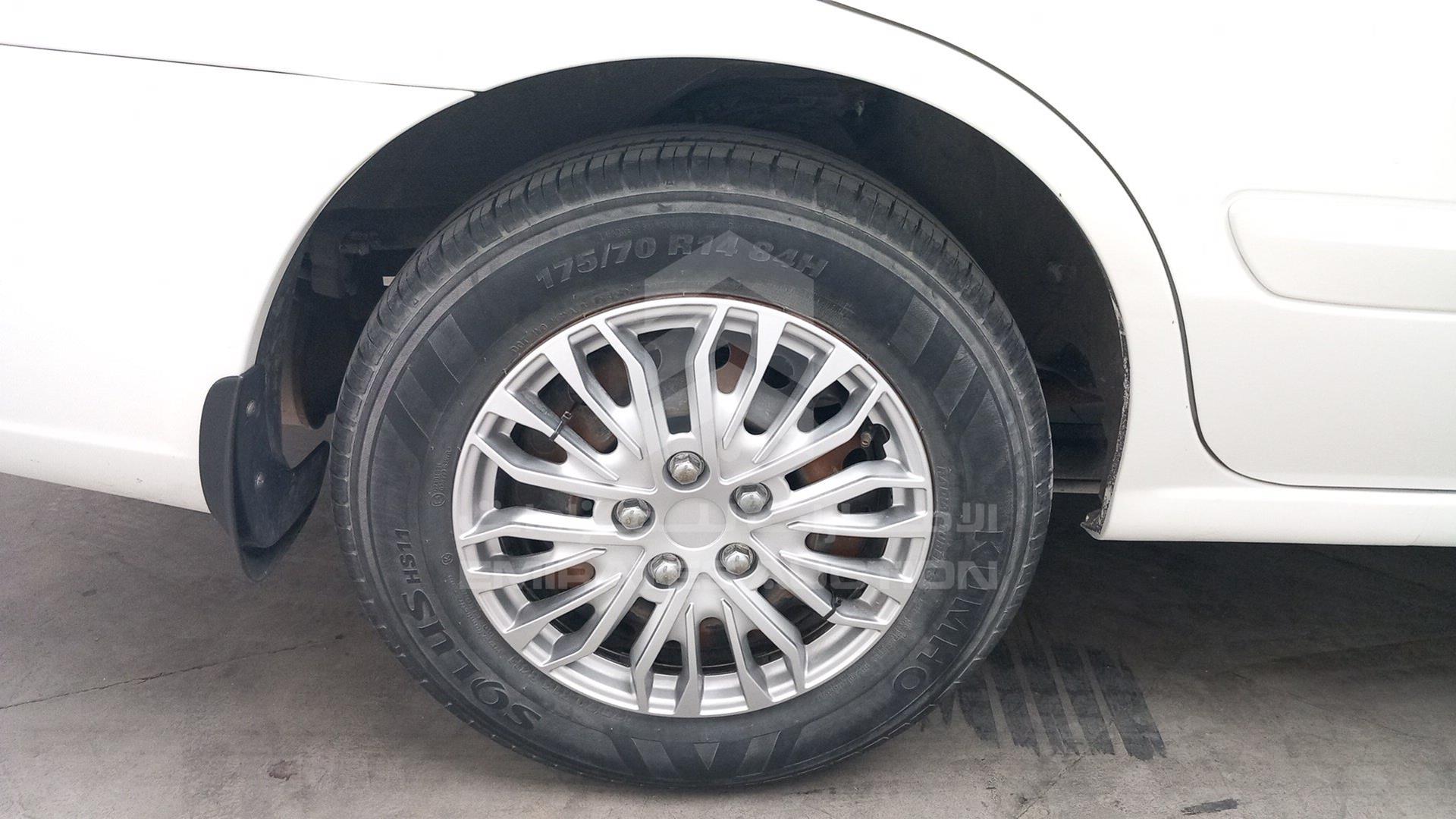 2009 NISSAN SUNNY VIN: KNMCC42H99P737989