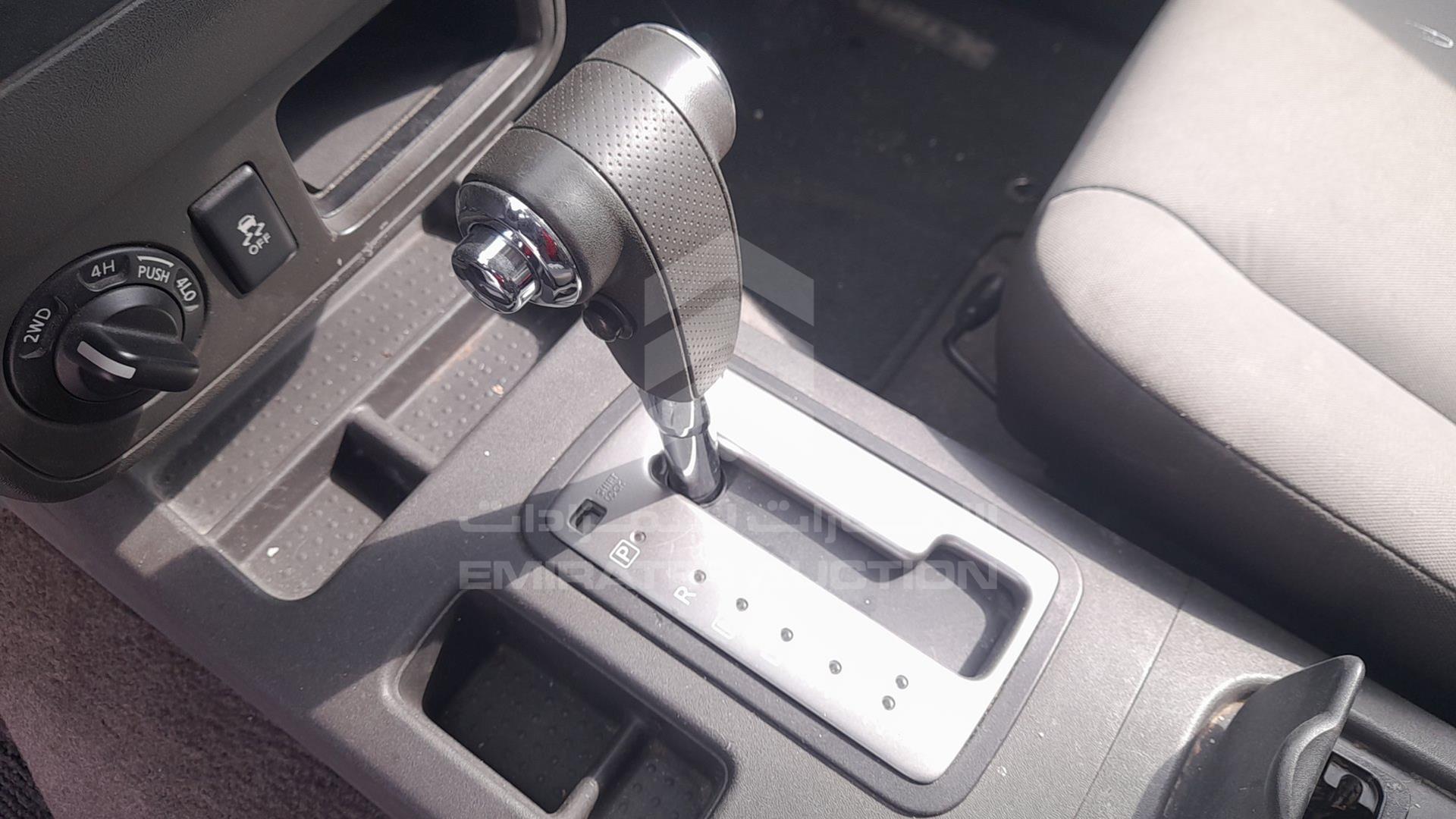 2013 NISSAN XTERRA VIN: 5N1AN0N64DN815258