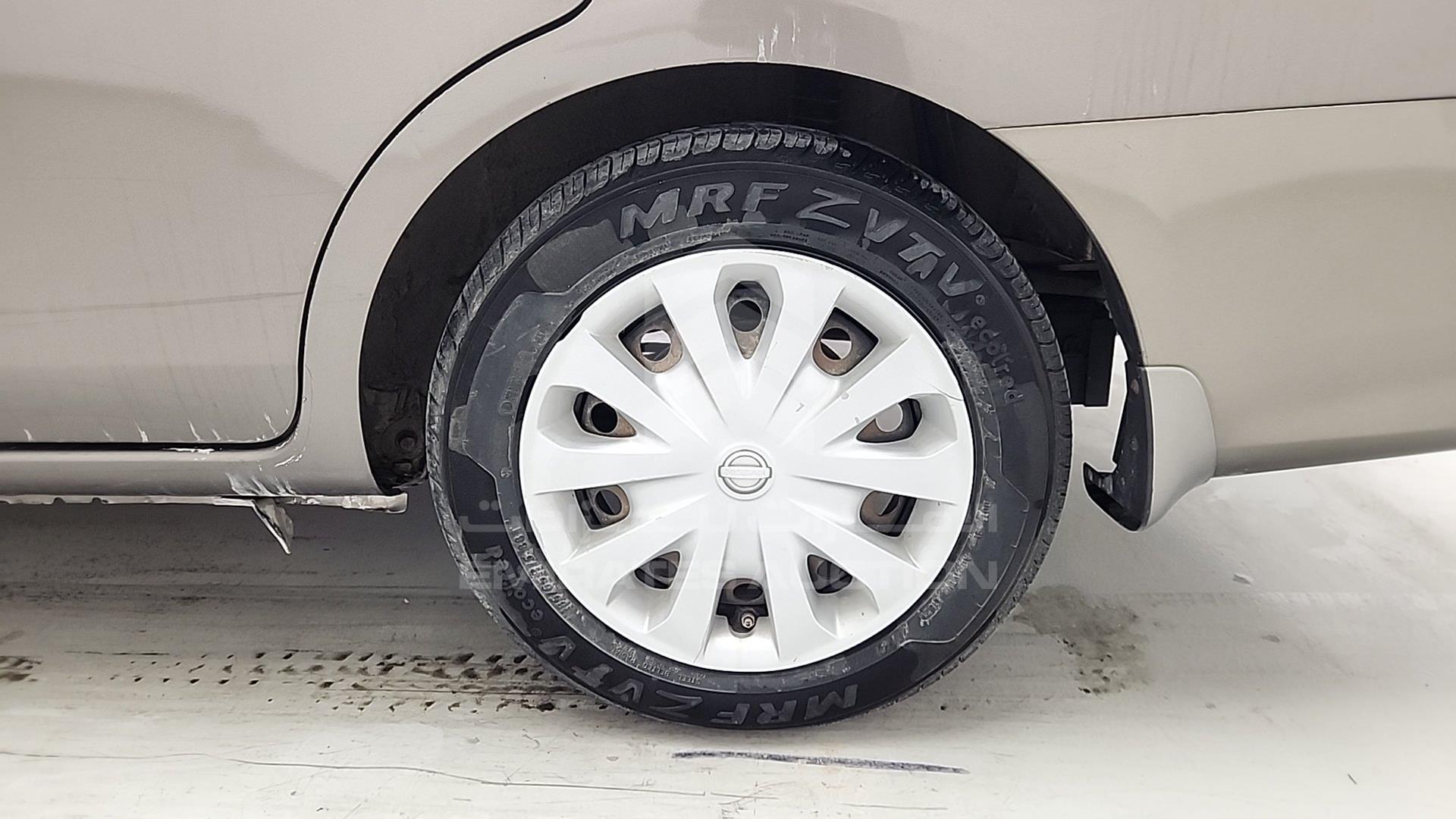2015 NISSAN VERSA VIN: 3N1CN7AP6FL862673