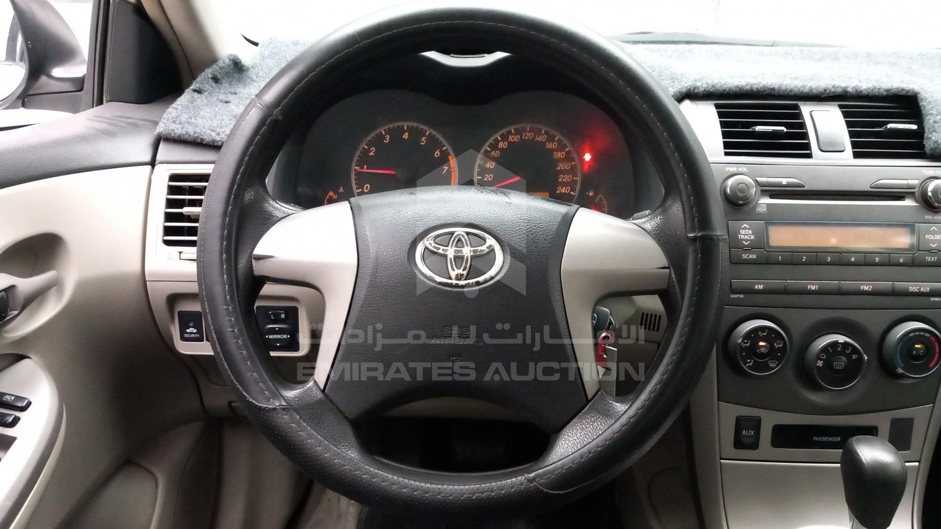2012 TOYOTA COROLLA VIN: RKLBC42E1C4586935
