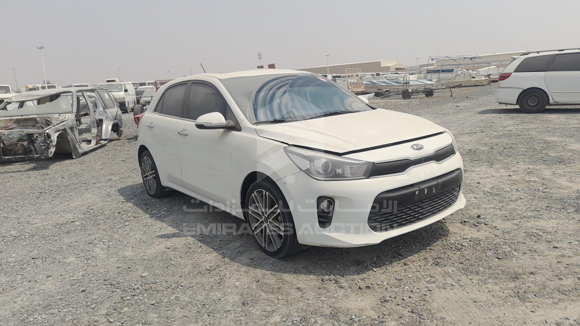 2021 KIA RIO VIN: 3KPA351CXME225801