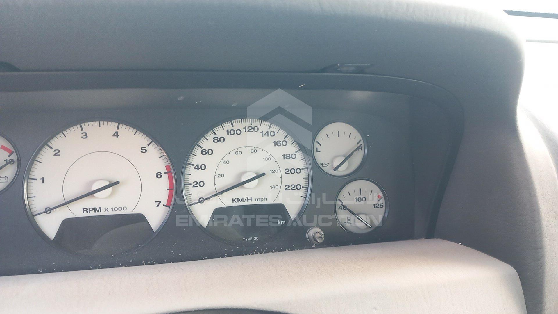 2004 JEEP GRAND CHEROKEE VIN: 1J8G268J54Y106954