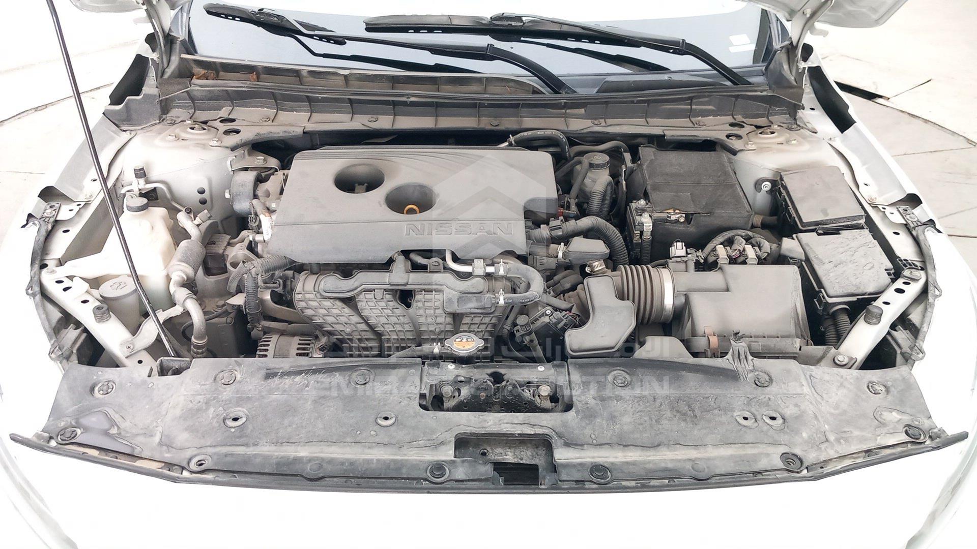 2019 NISSAN ALTIMA VIN: 1N4BL4A90KC206155