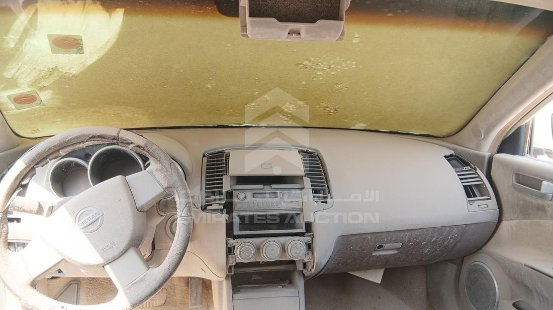2005 Nissan Altima — Full Dashboard View — Photo 15