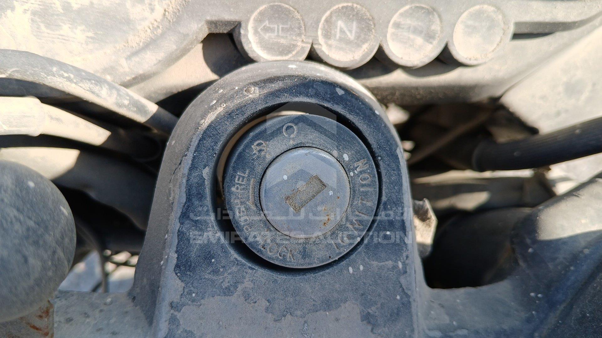 2015 BAJAJ PULSAR 180CC VIN: MD2A12DZ2FCD55813