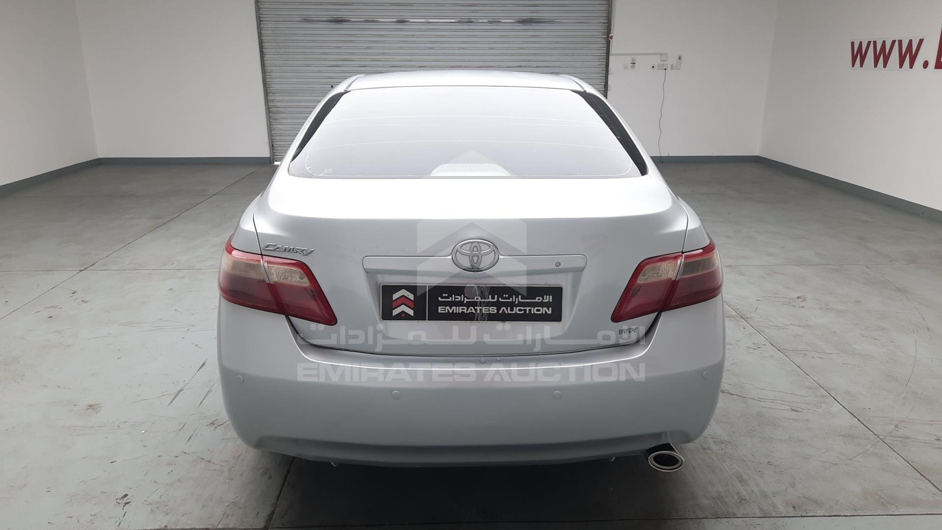 2009 TOYOTA CAMRY VIN: 6T1BE42KX9X567577