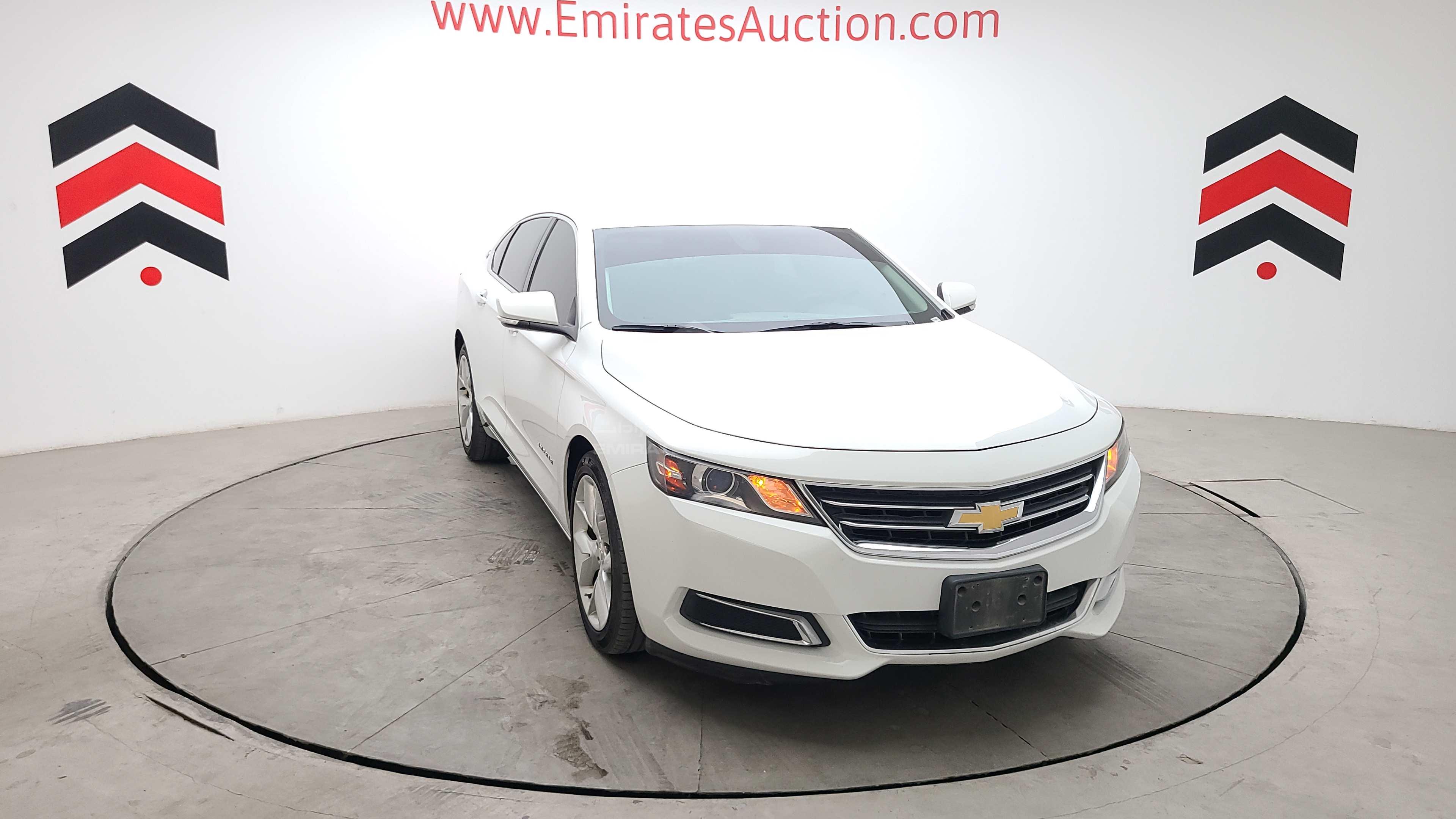 2G1175S33F9126980 - 2015 Chevrolet Impala - #428609