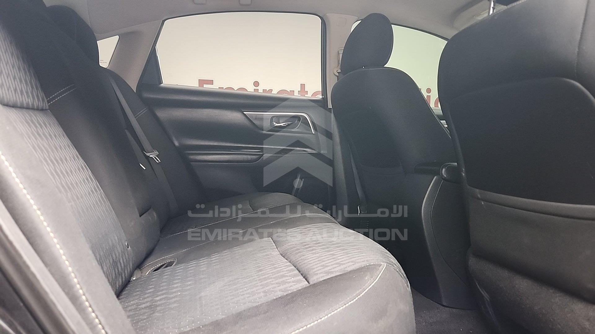 2018 NISSAN ALTIMA VIN: 1N4AL3AP5JC280156