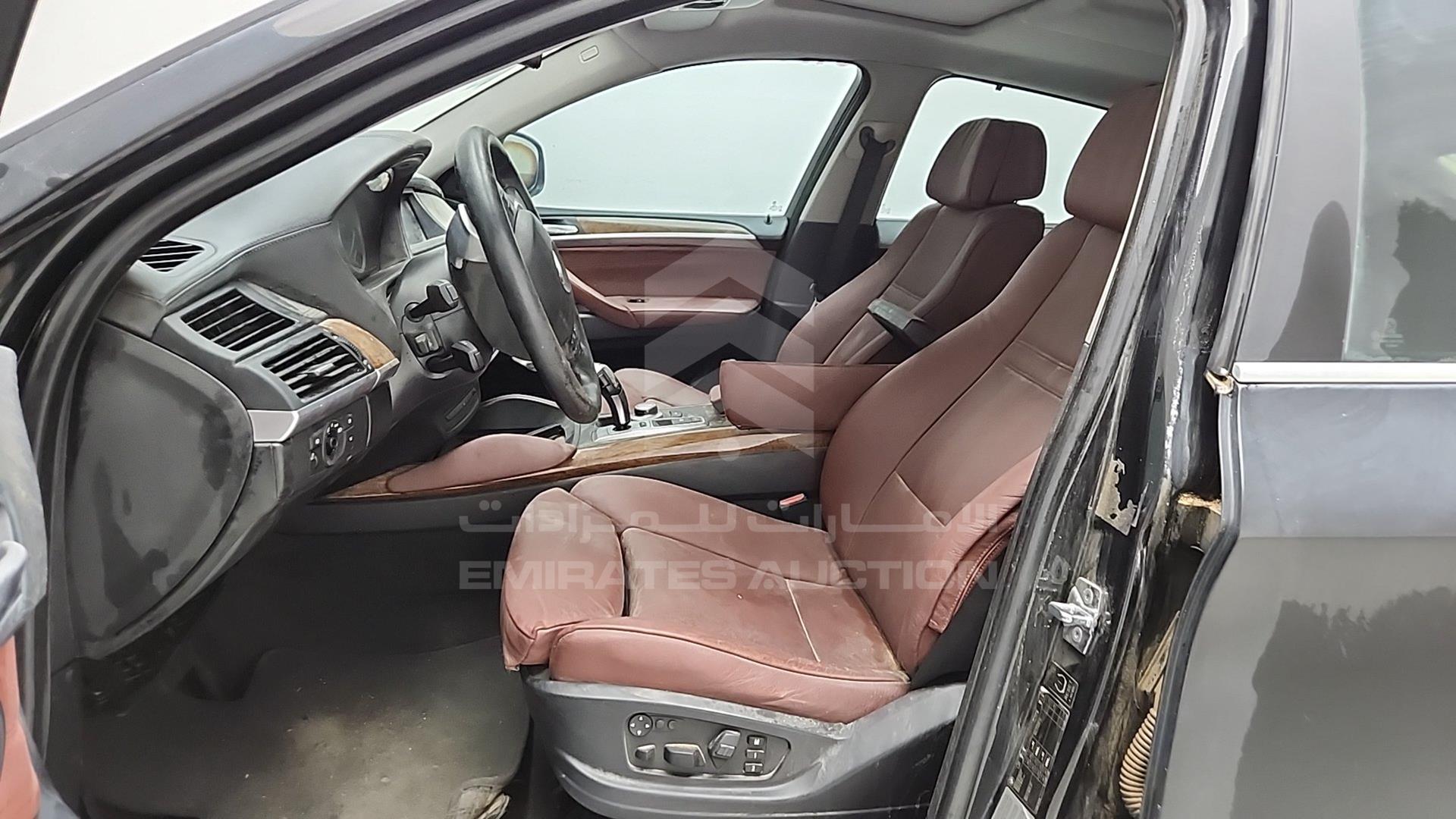 2008 BMW X6 VIN: WBAFG81068LJ38183