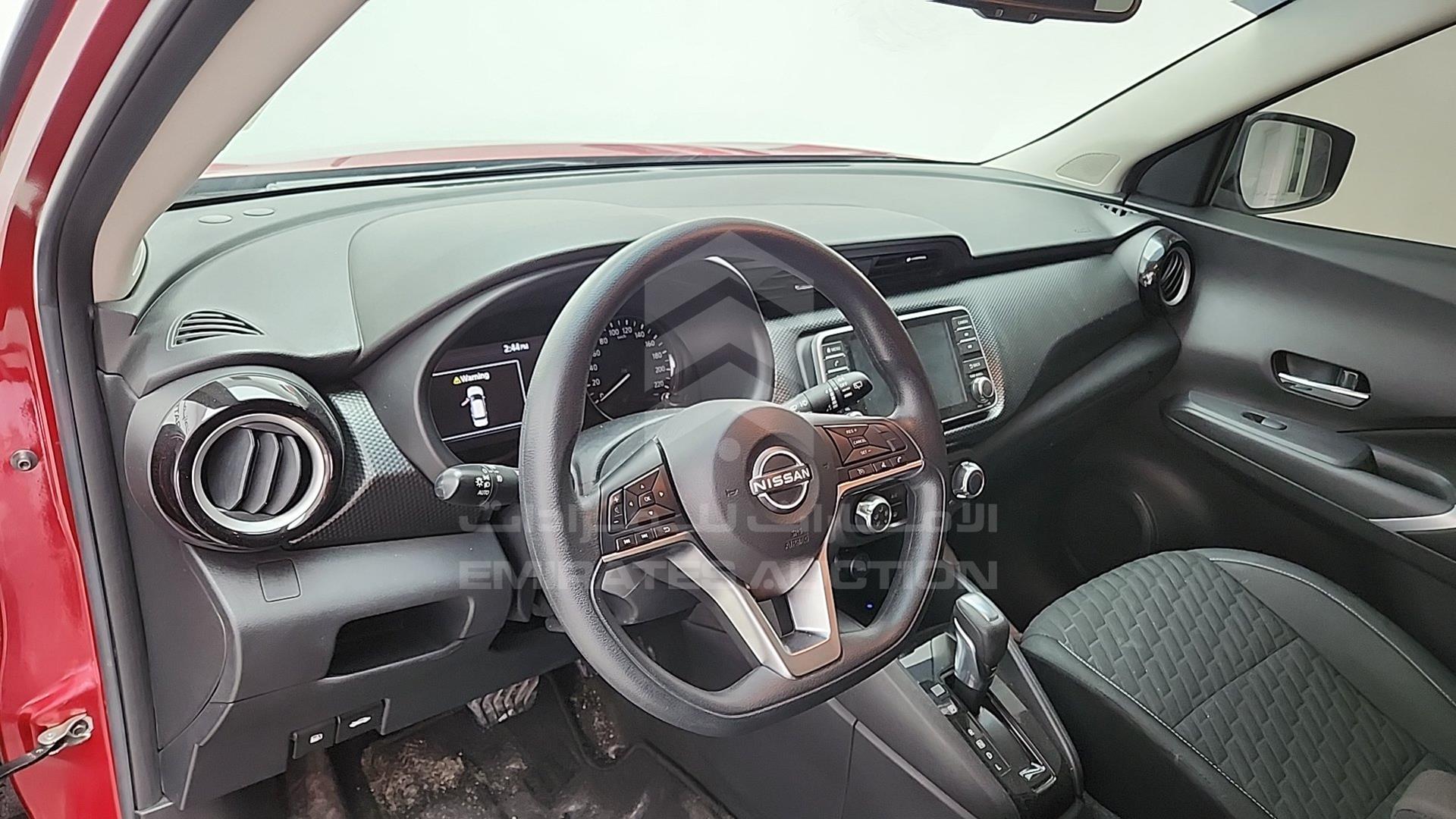 2023 NISSAN KICKS VIN: 3N1CP5C96PL464734