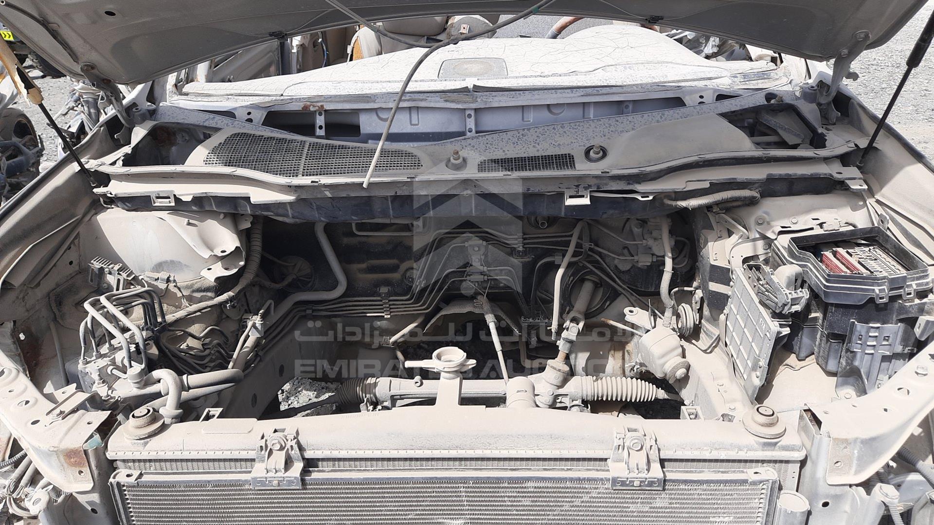 2010 LEXUS --- VIN: JTJBK11A9A2007130