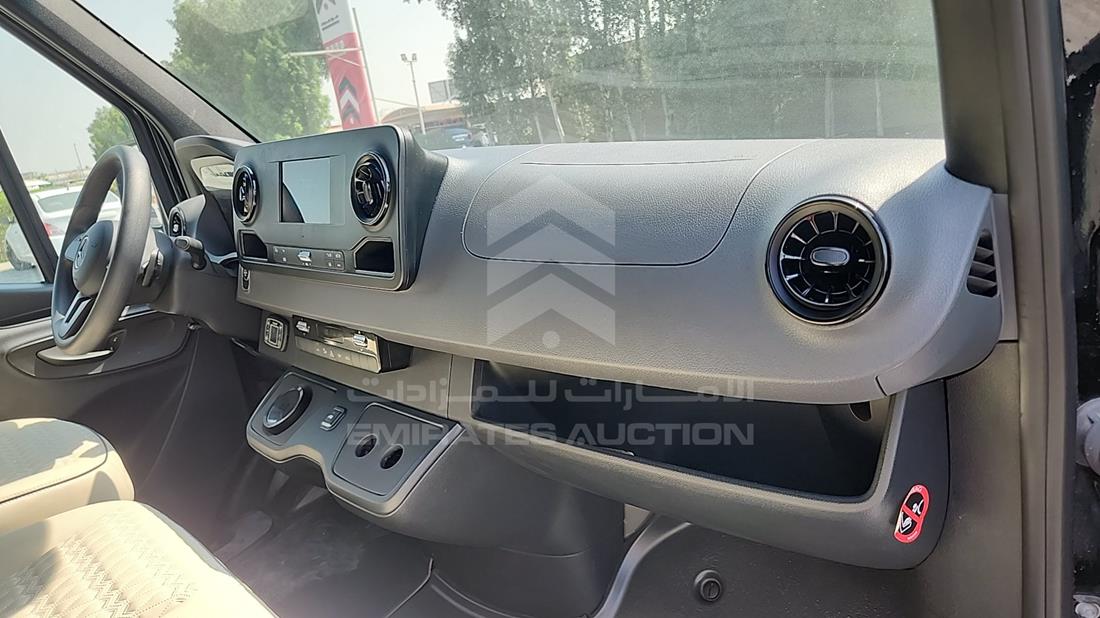 2024 Mercedes Sprinter — Front Right Passenger Dashboard View — Photo 49