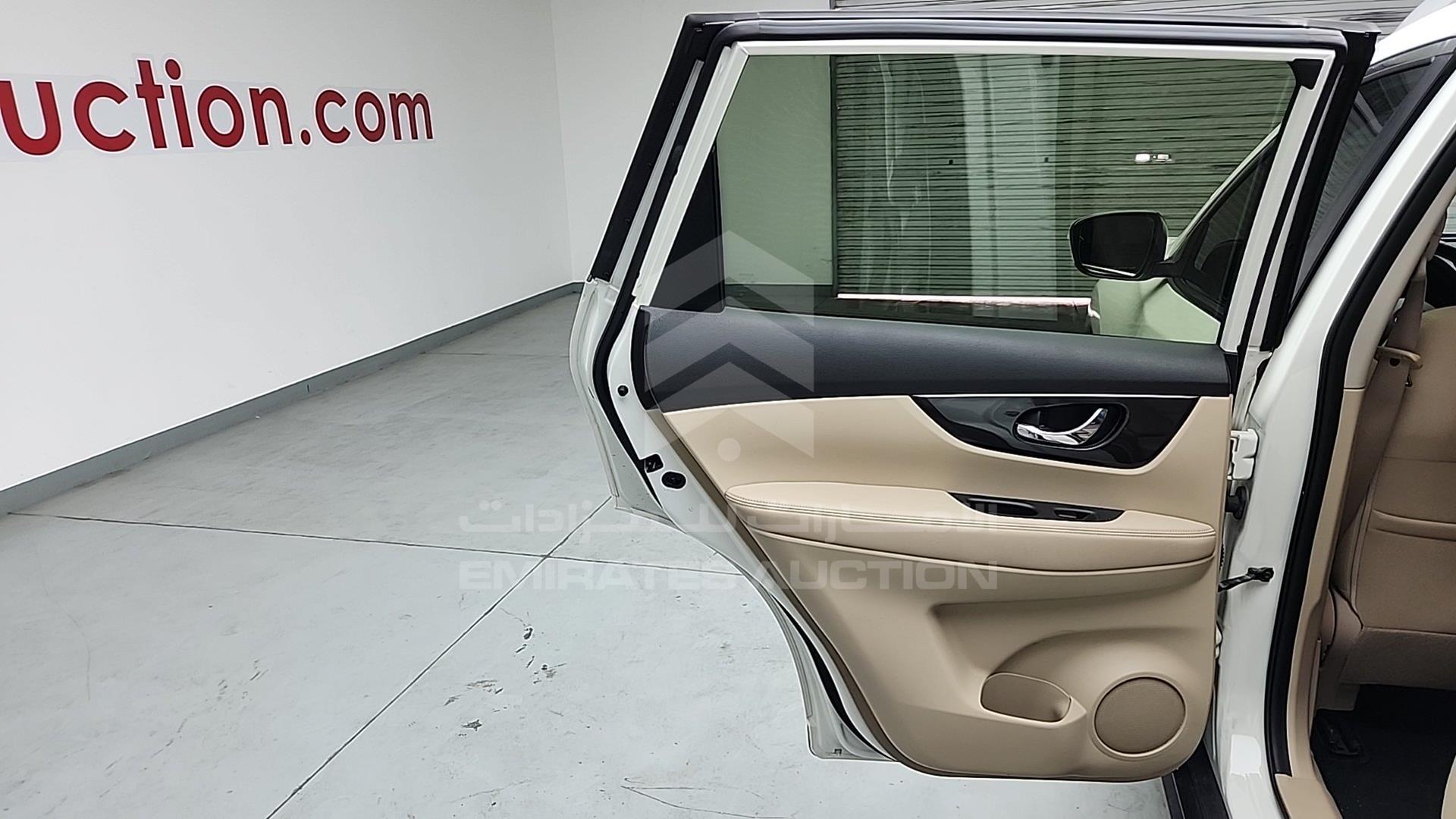 2020 NISSAN X-TRAIL VIN: JN1BT2MM0LW013103