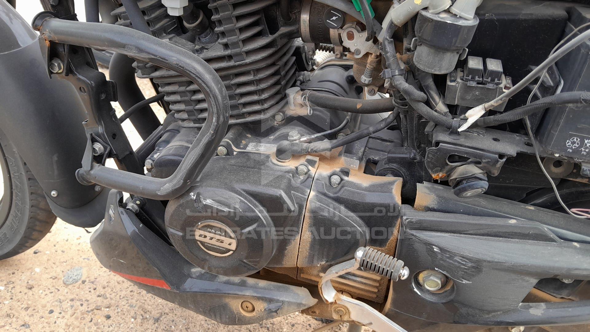 2022 BAJAJ PULSAR 150 VIN: MD2A11CX3NCE13677