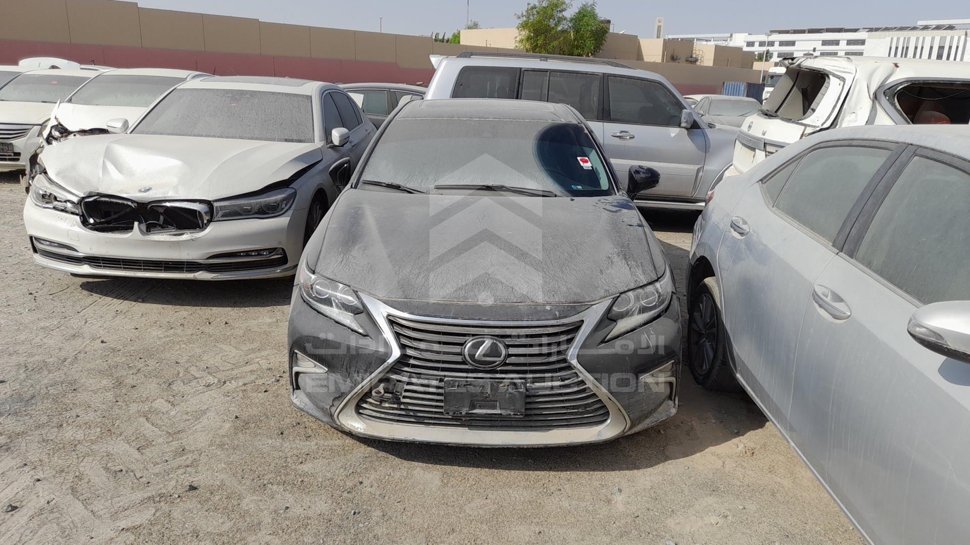 2016 LEXUS ES 350 VIN: 58ABK1GGXGU003149