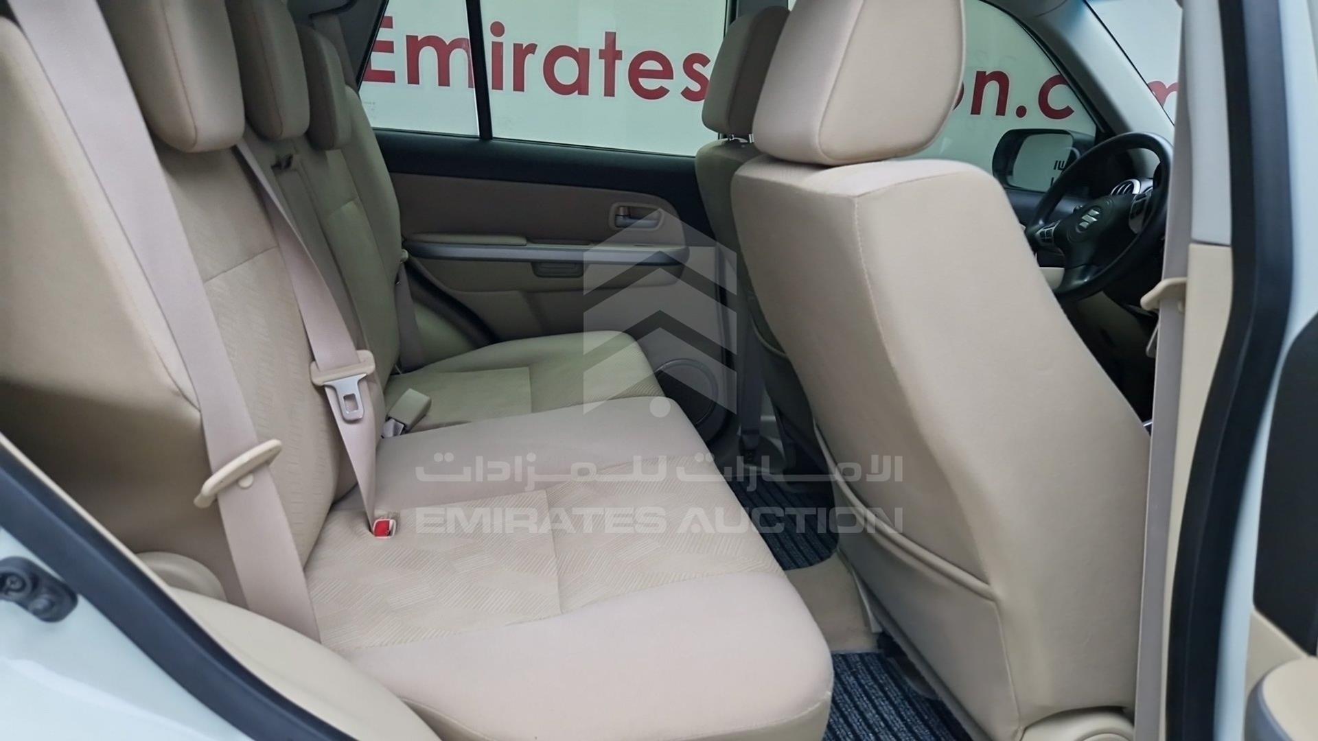 2016 SUZUKI GRAND VITARA VIN: JS3TD0D10G4101032