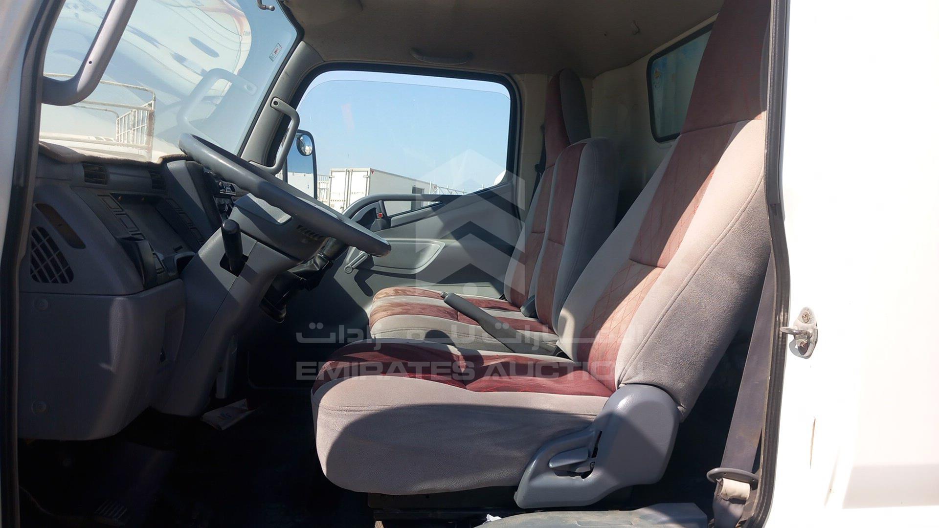 2006 MITSUBISHI CANTER VIN: JL7BCE1J56K012729