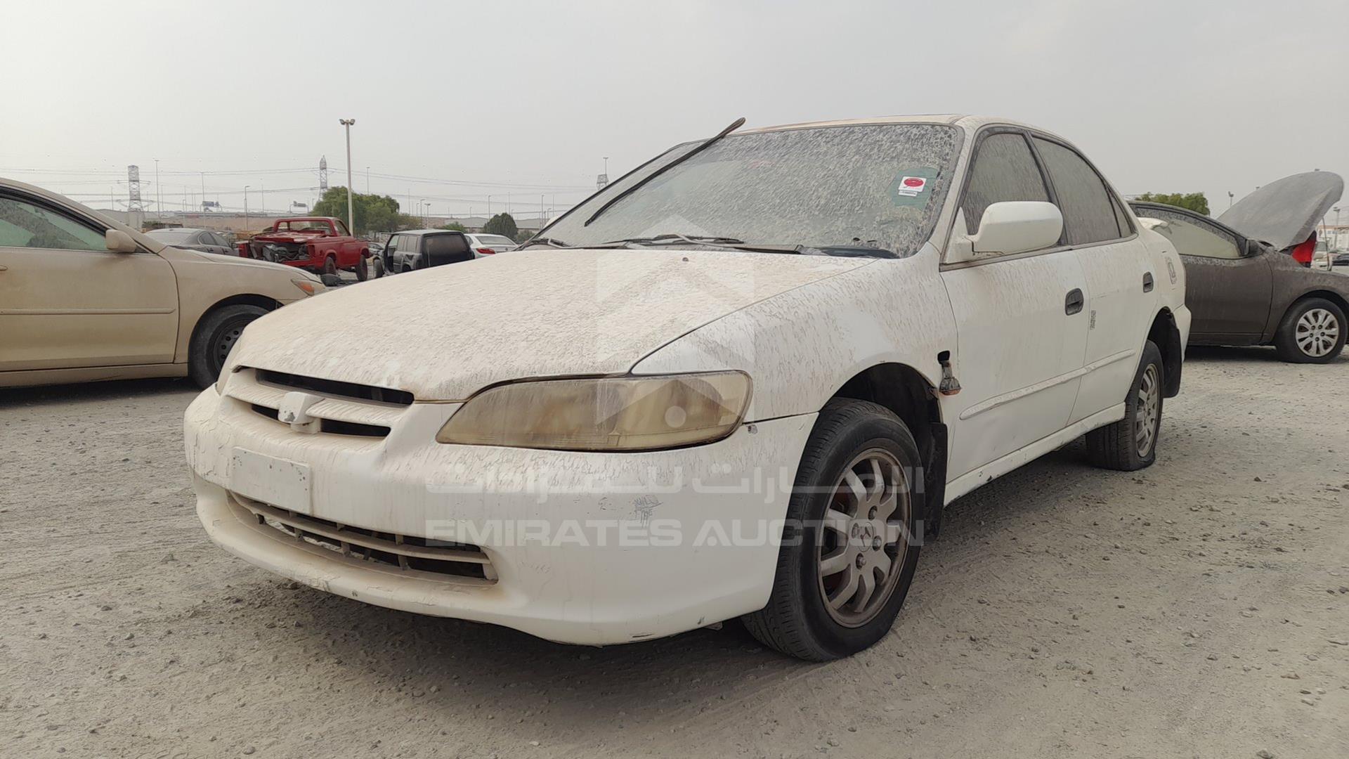 1999 HONDA ACCORD VIN: JHMCF8642XC401397