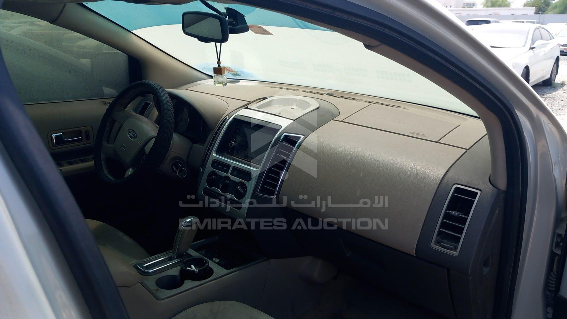 2007 FORD EDGE VIN: 2FMDK48C37BB42641
