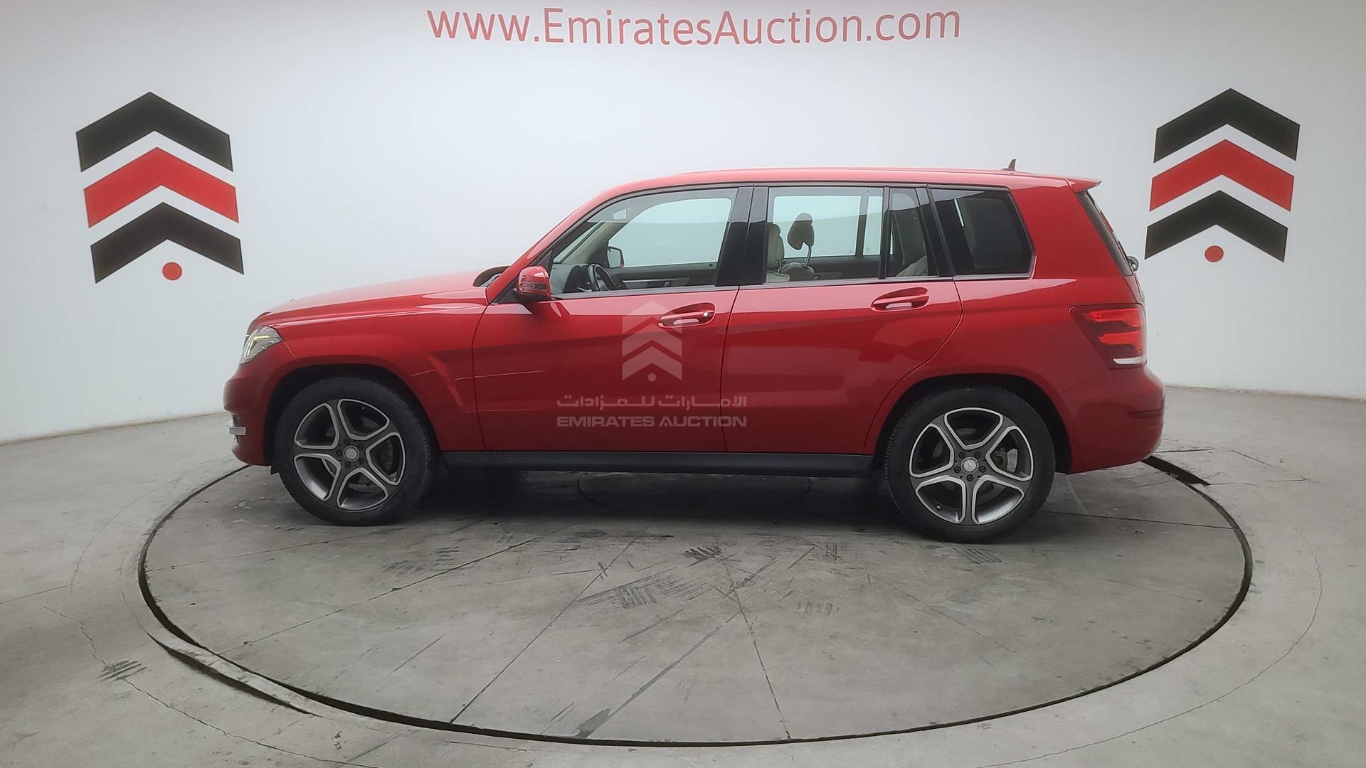 2015 MERCEDES GLK 250 VIN: WDCGG3HB1FG418952