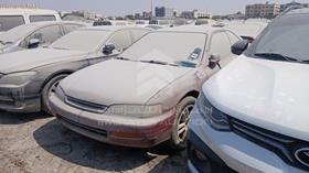Honda Accord - Scrap without document — Front Left Angle — Photo 4 — Thumbnail