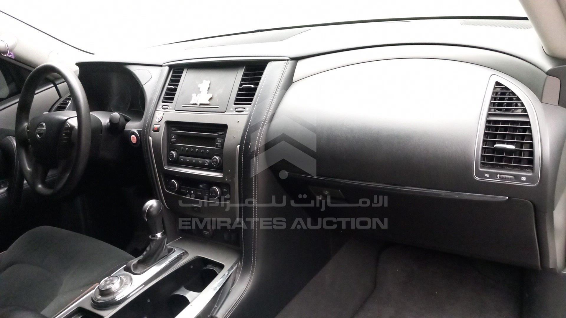 2018 NISSAN PATROL VIN: JN8BY2NY6J9106403